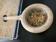 Load image into Gallery viewer, Snack-N-Perch bird feeder perch
